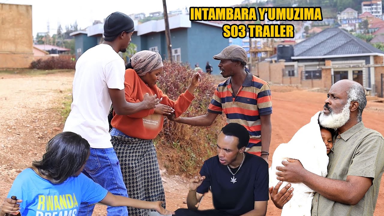 INTAMBARA Y'UBUZIMA S03 TRAILER
