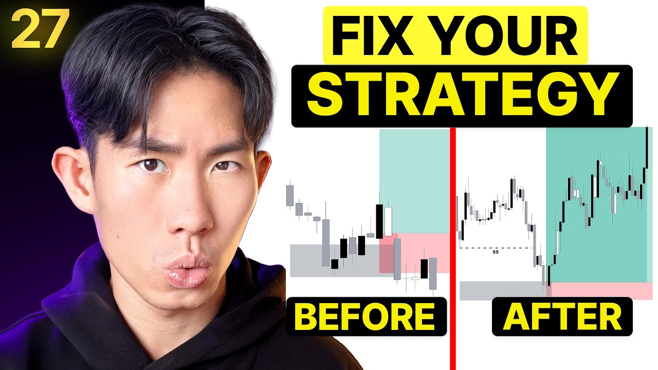 Market Mechanics Ep 27: How to Improve Your Strategy With Data