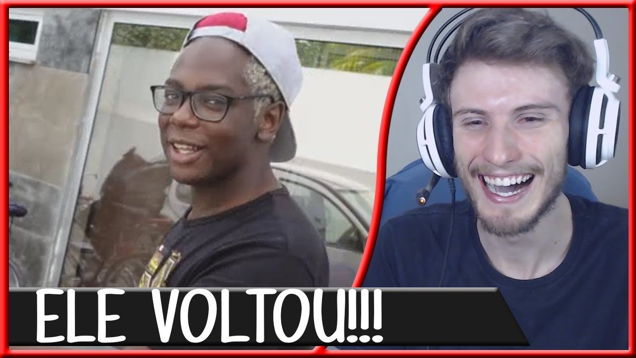 REACT COMO IRRITAR UM JOGADOR DE LOL #9 | D4rkFrame