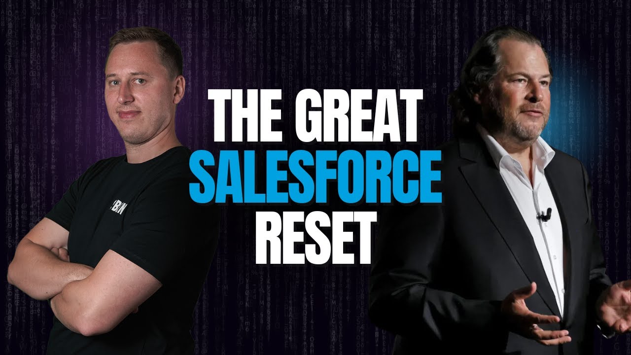 The Great Salesforce Job Market Reset