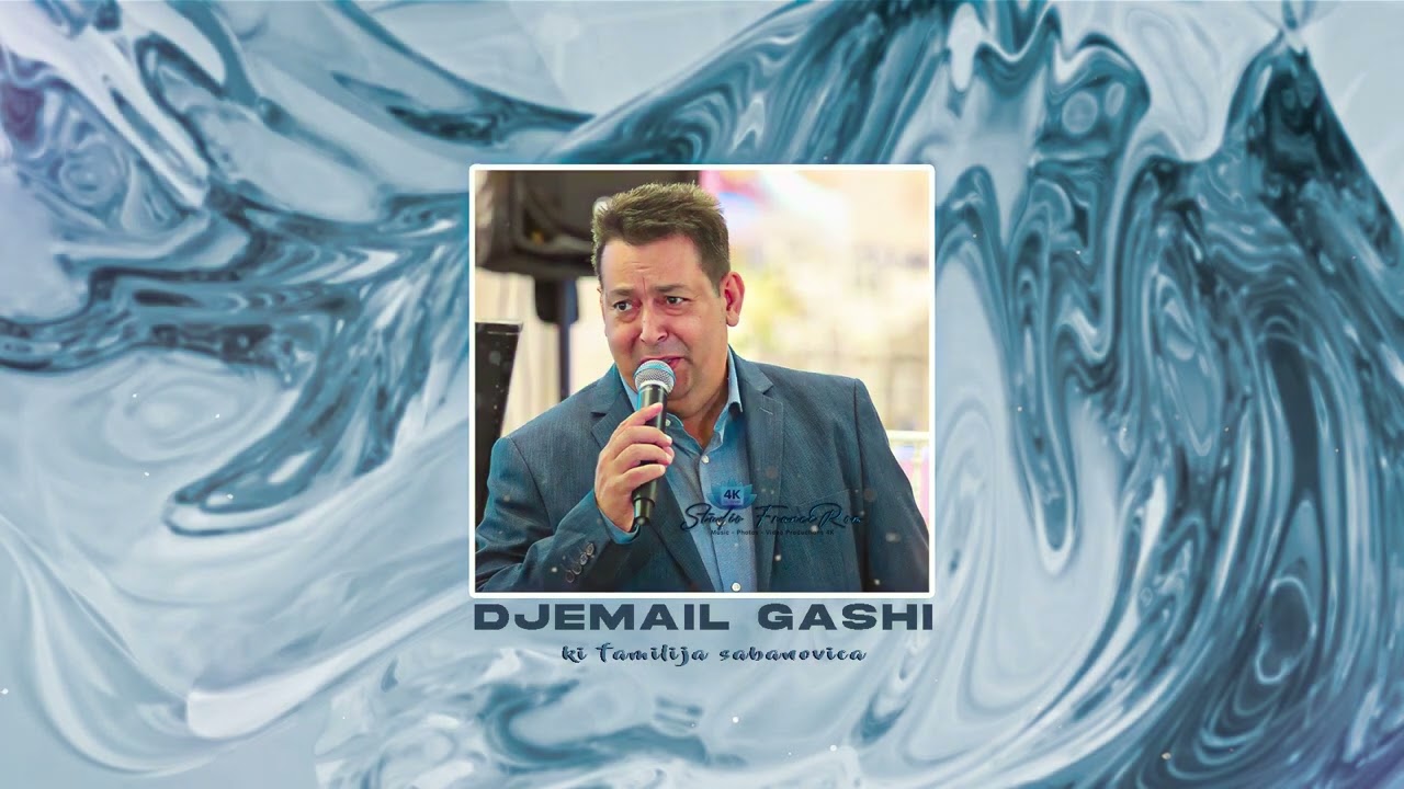 Djemail Gashi Mukla Pe Bare Bala N°22 - 2023 - Studio FranceRomMusic