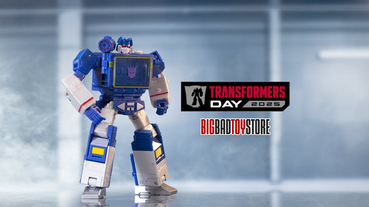 🚨 Celebrate Transformers Day 2025! 🚨