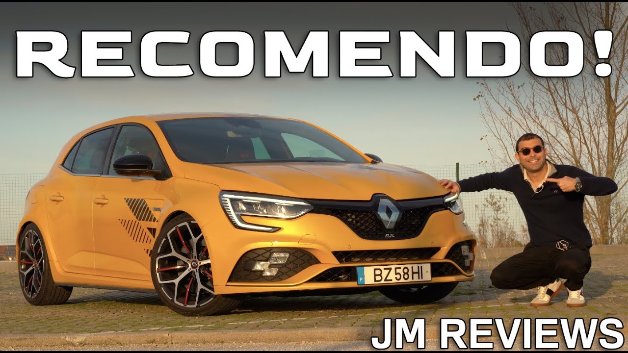 RECOMENDO TANTO ISTO!!!!! O RENAULT MEGANE RS É TÃO BOM... VAI DEIXAR SAUDADES!!!! - JM REVIEWS 2026
