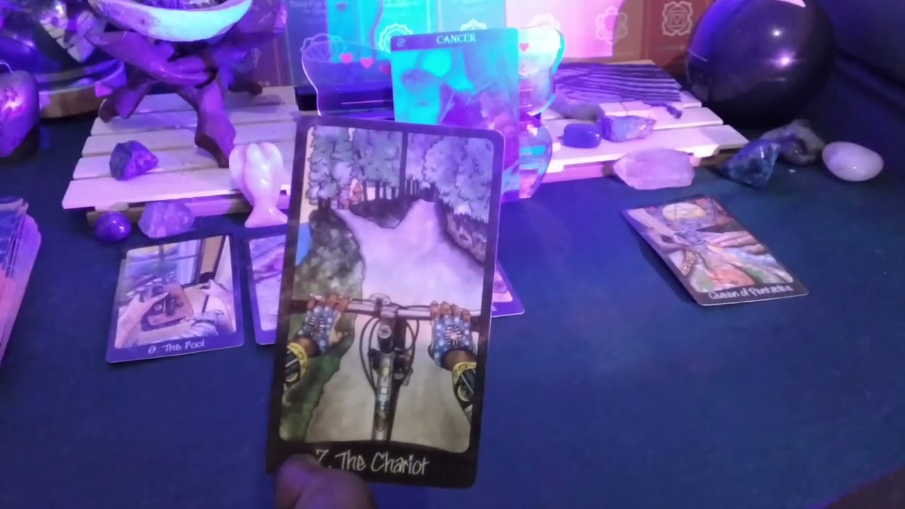 💪🏾♋️🦋 Empowering Cancer #movingon #hardwork #new #Cancer #leadership #family #tarot #fypシ 