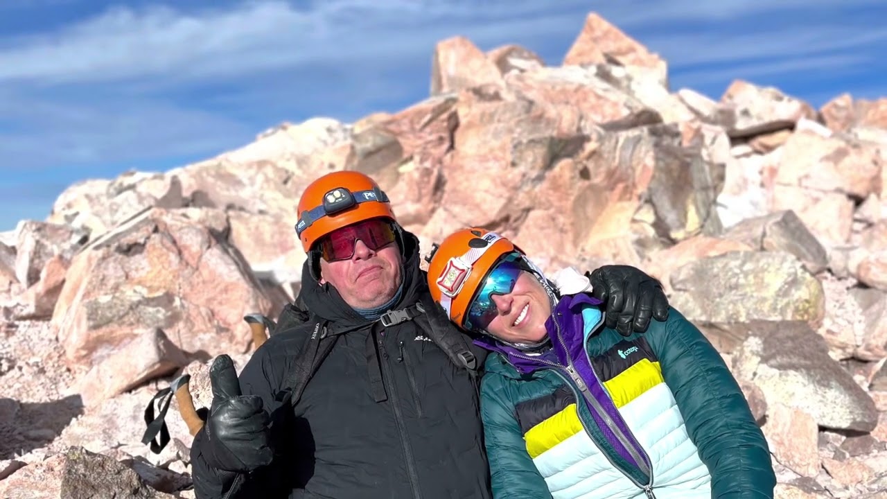 Mount Shasta - Avalanche Gulch 2023