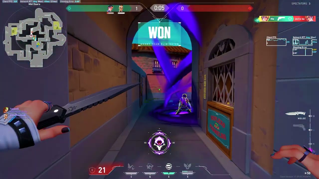 Average Diamond Player's ACE's!!