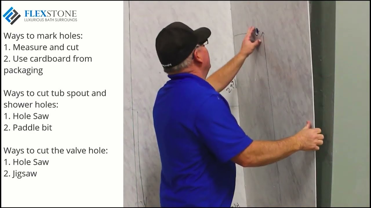 FlexStone Installation (All 9 Segments)