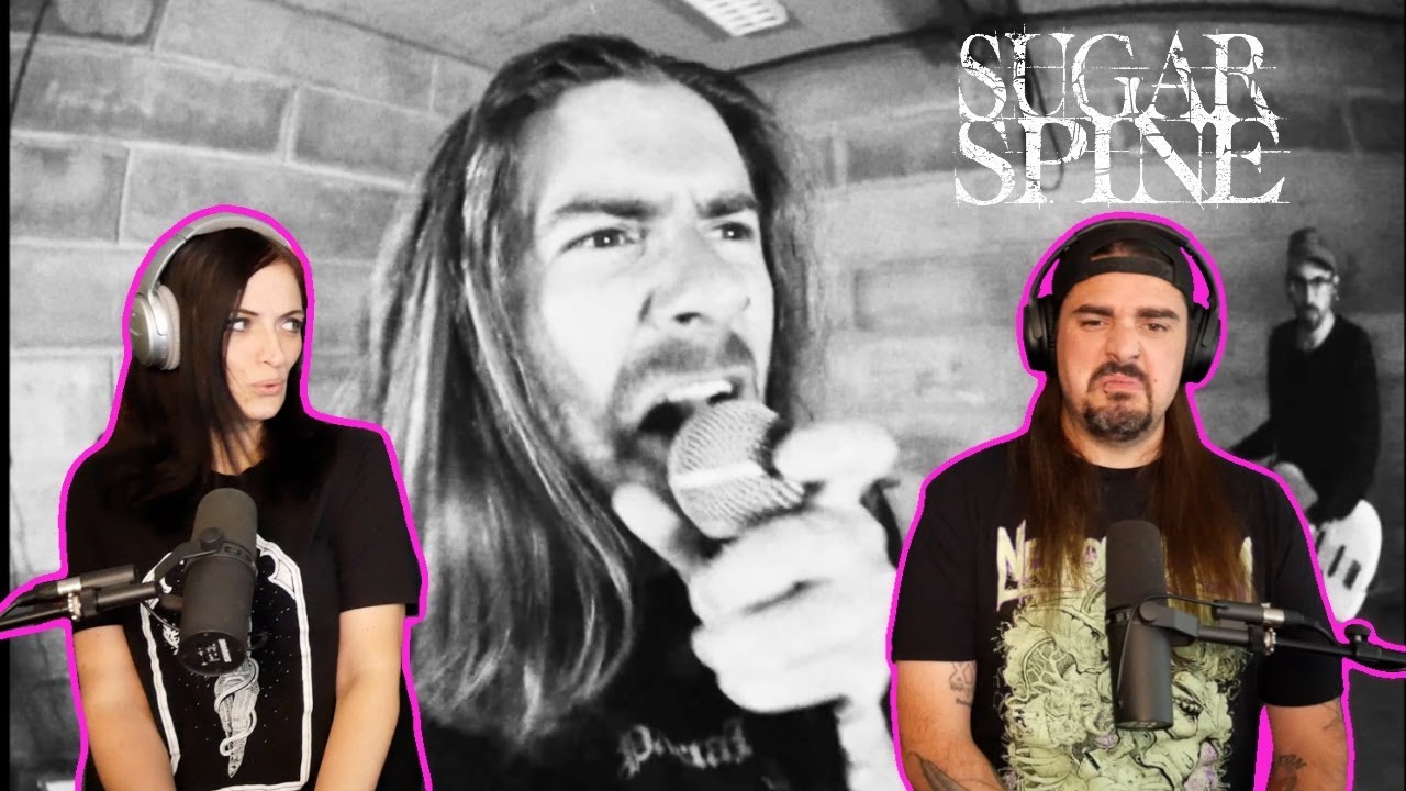 Sugar Spine - Stomping Ground (Reaction)