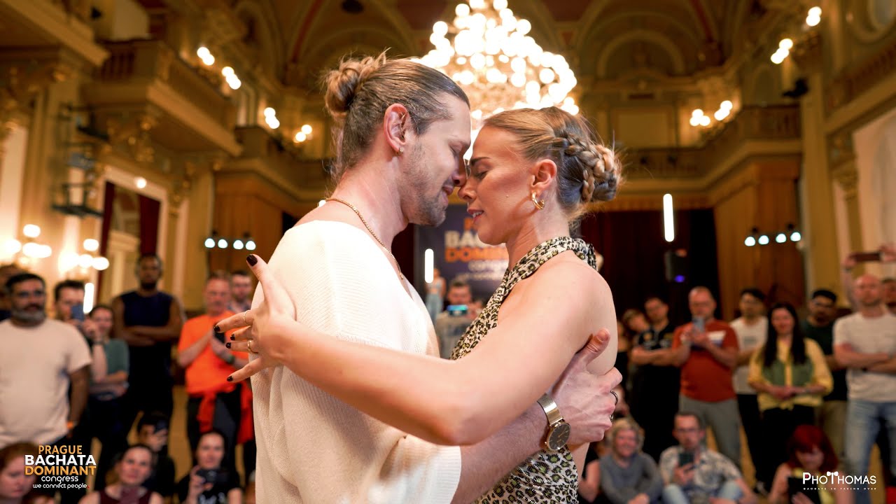 Janis & Zoe [YOU ARE THE REASON] @ Prague Bachata Dominant Congress 2025 🏰