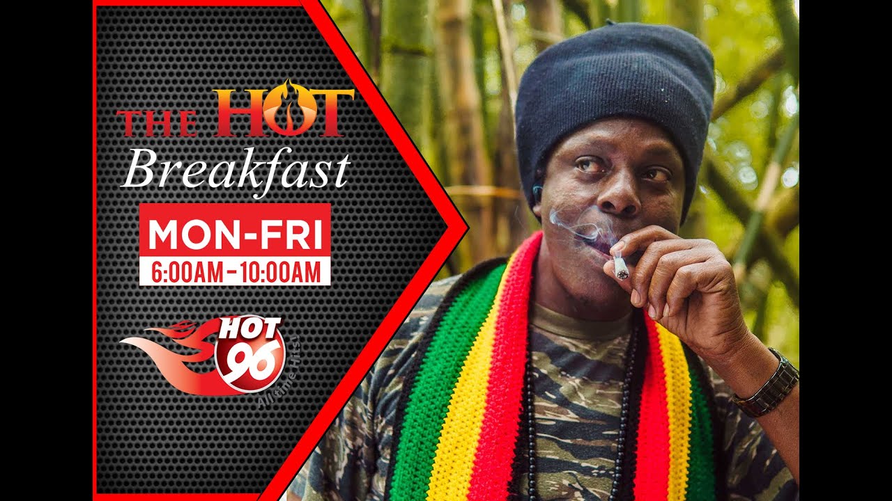 Richie Spice's Take On Holy Herb (Marijuana) Bhang