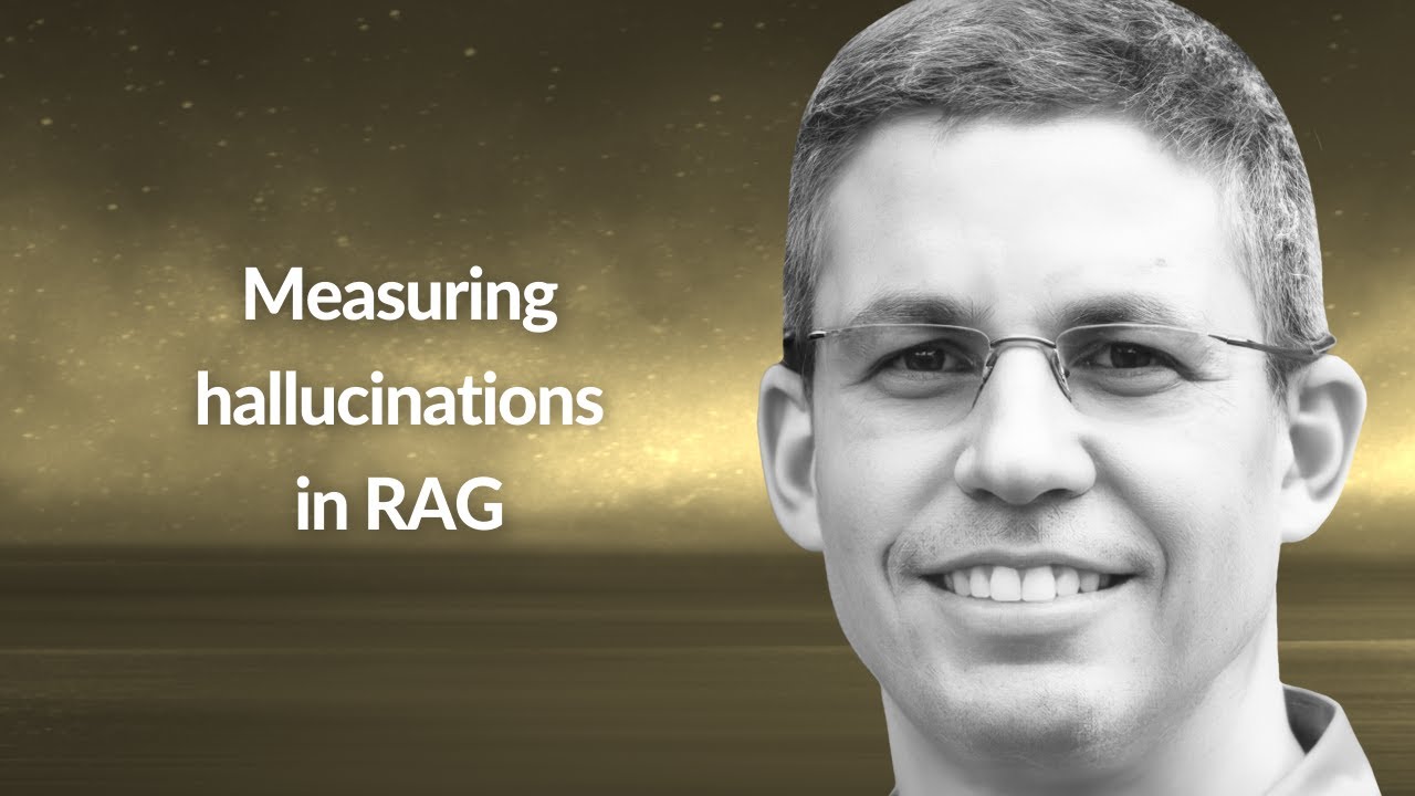Measuring hallucinations in RAG | Ofer Mendelevitch | Conf42 LLMs 2024