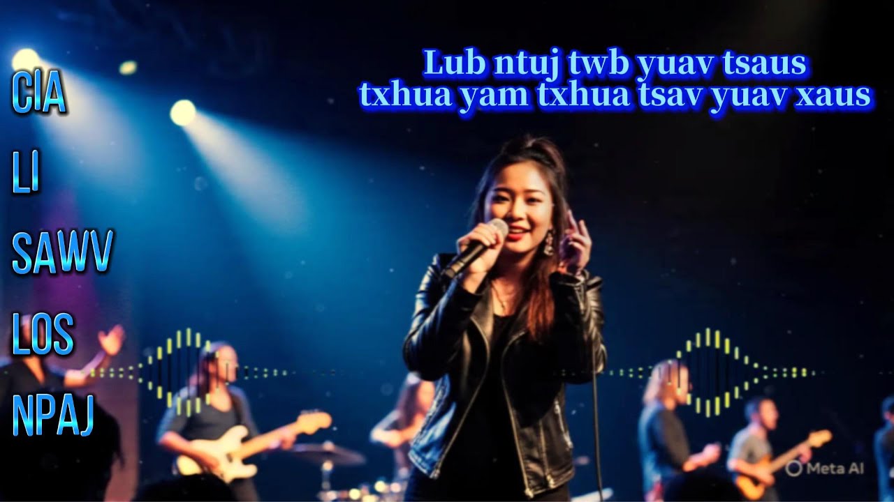 Cia li sawv los npaj // tus Tswv twb los yuav txog // Cover nkauj qub xyoo 2000-2005