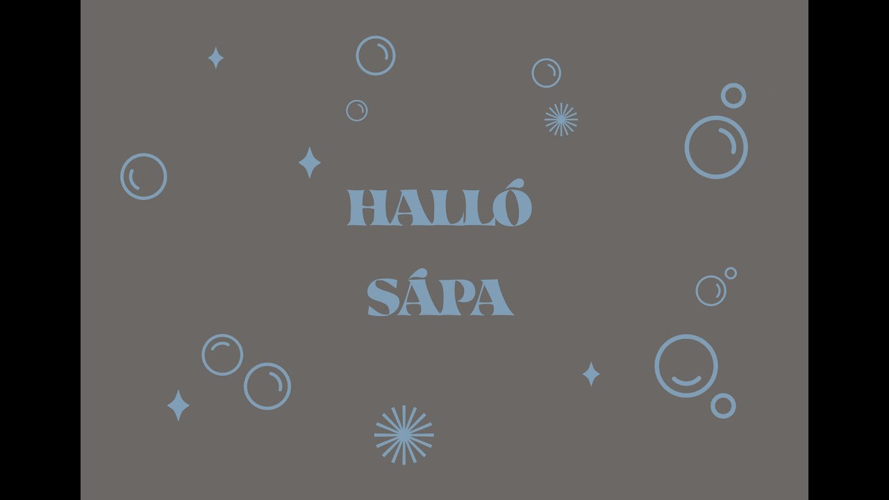 HALL&Oacute; S&Aacute;PA: Volcanic Ash [Bar soap review]