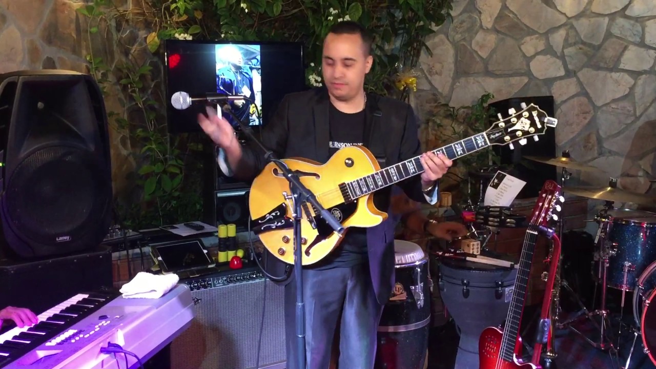 Weekend in L.A. Starsky Montesinos (Tribute George Benson)