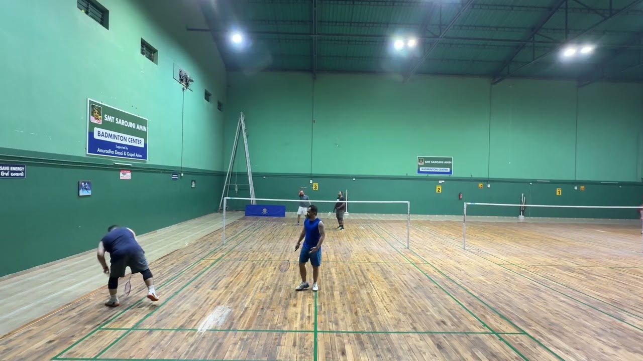 04.02.2026 Game 2: Alpesh & Muthukumar Vs. Pankaj & Ratnadeep