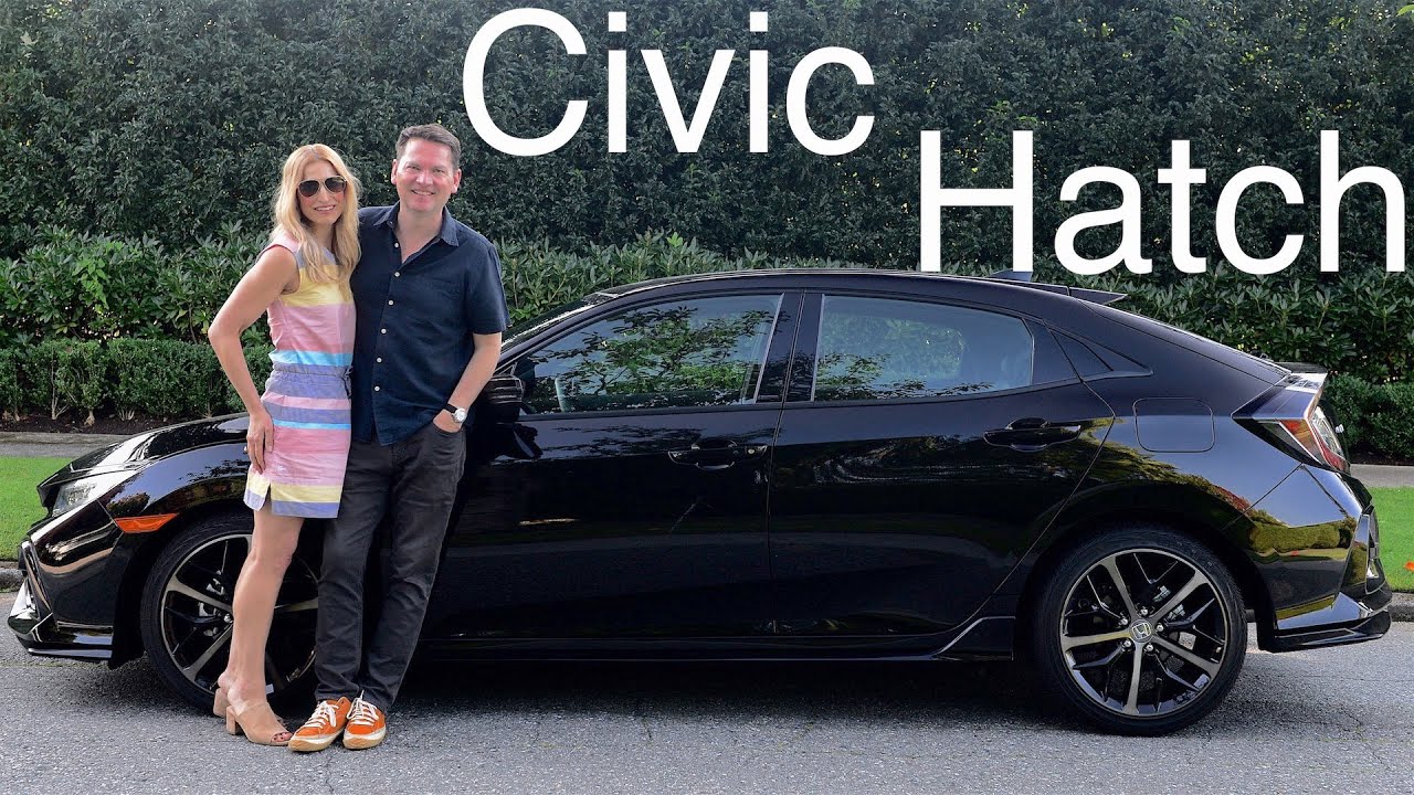 Honda Civic Sport Review // Is this Civic good enough?