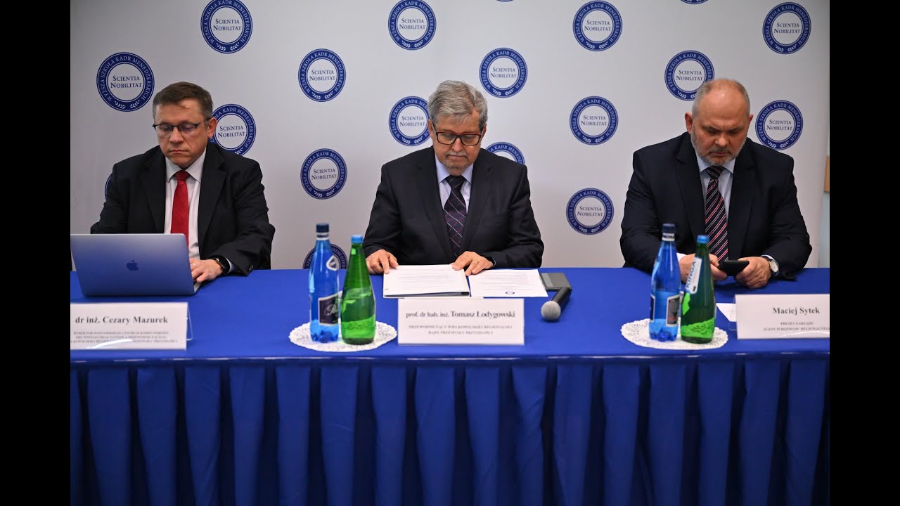 GOSPODARKA CYFROWA- Konferencja w WSKM