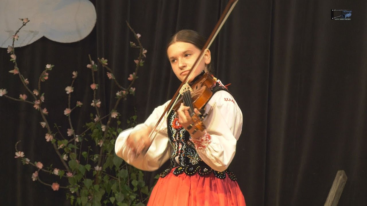 11. ALEKSANDRA FIUT - instrumentalistka; BĄCZA KUNINA