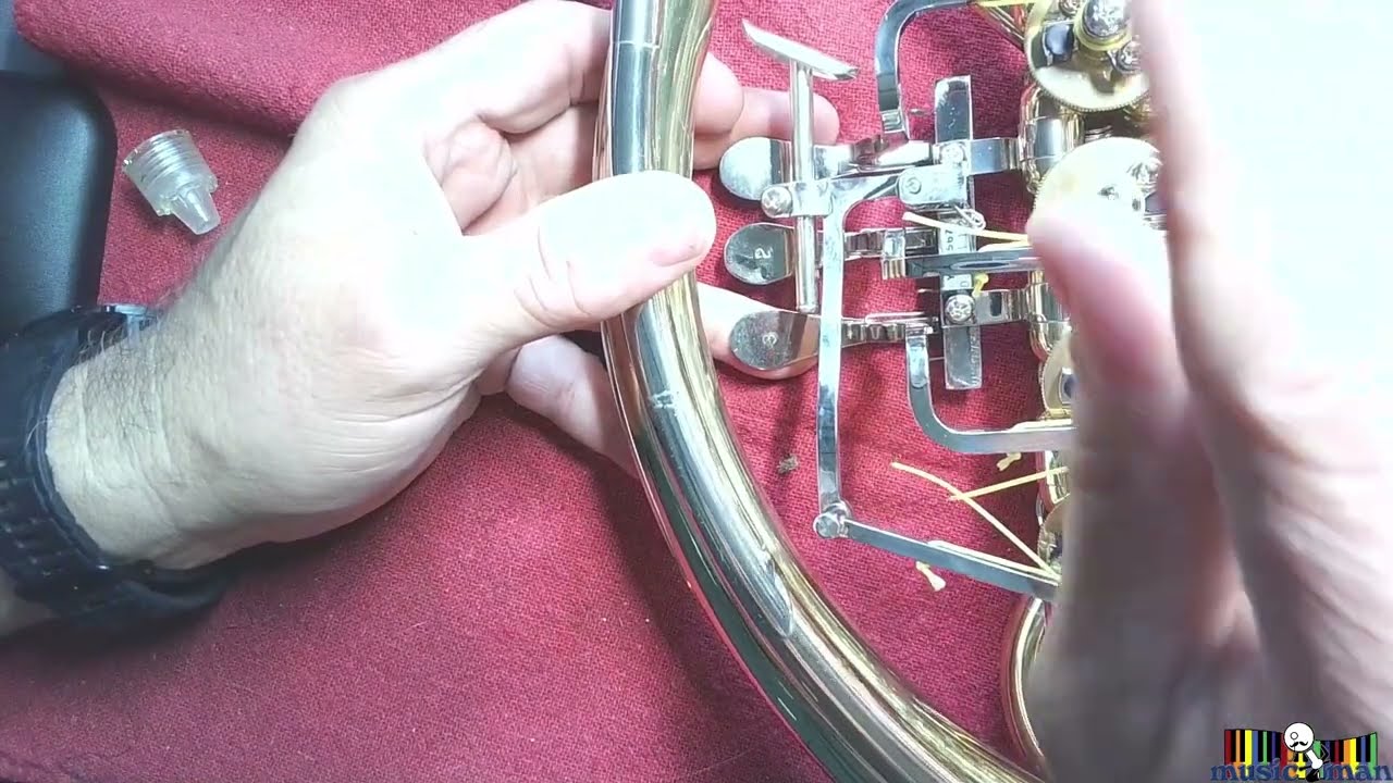 French Horn String