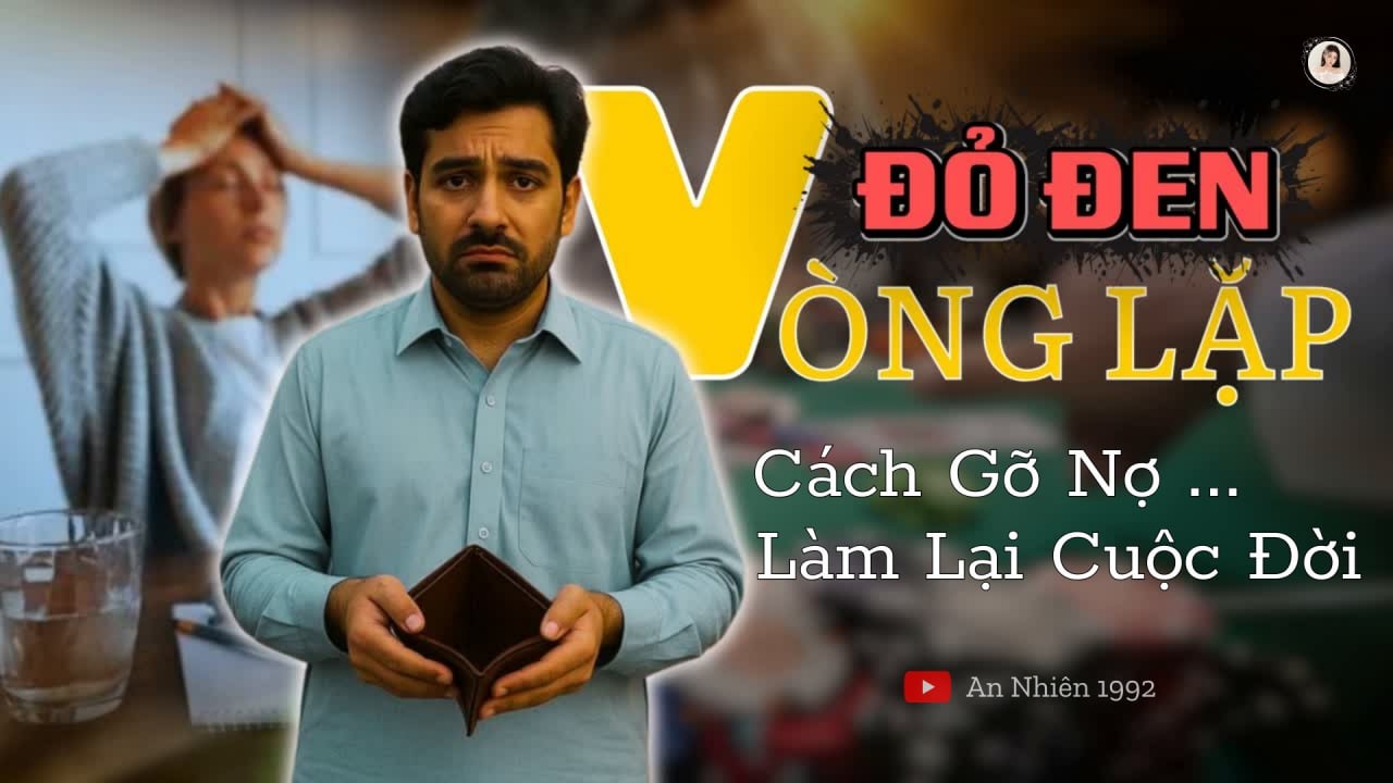 TÂM SỰ CỜ BẠC l Vòng Lặp Đỏ Đen - Tại Sao Càng Gỡ Càng Thua ?