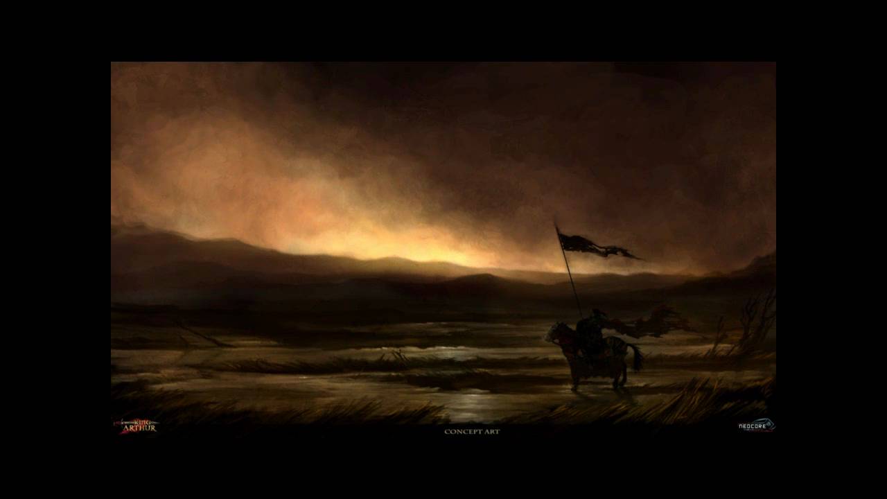 King Arthur: the Roleplaying Wargame - Map 2