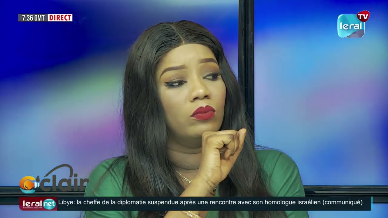 REPLAY: C'CLAIR SUR LERAL TV AVEC THIALLA LOUM, BIRAHIM TOURE, MANSOUR DIOP....
