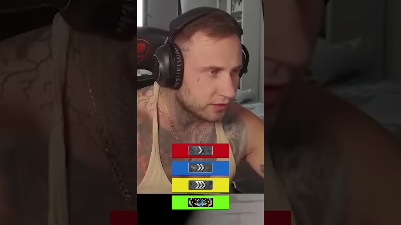 ODGADNIJ RANGE PO GRZE GRACZA!