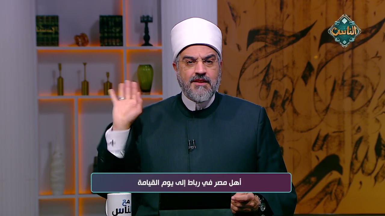 التدين الكمي   معلومات تعرفها لأول مرة من د  عمرو الورداني