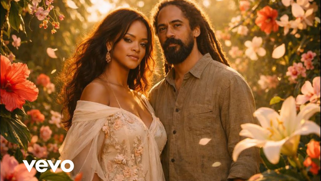 Damian Marley & Rihanna – Psalms of the Earth | Spiritual Reggae Soul Anthem