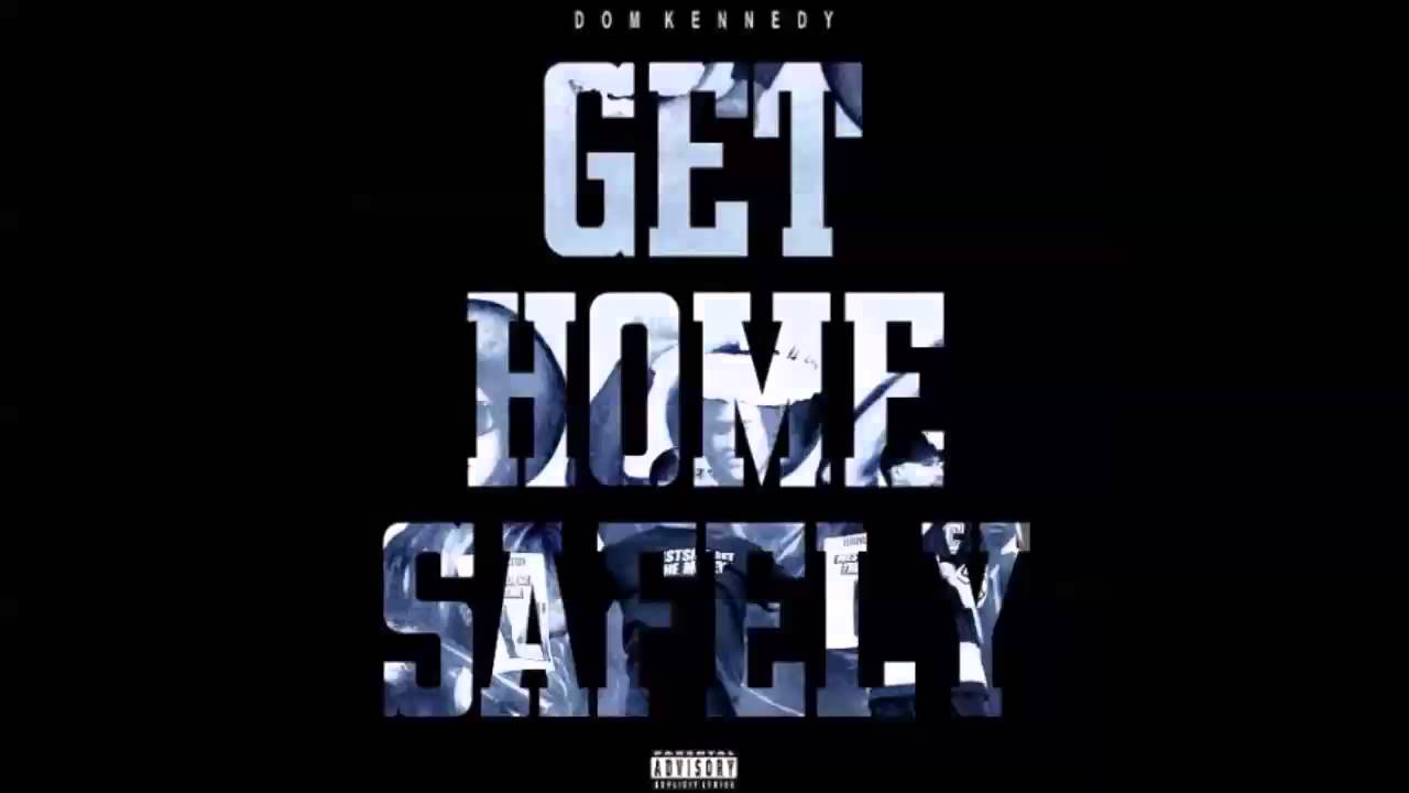 Dom Kennedy - A.M.N.I.G.z (Produced Troy NoKA)