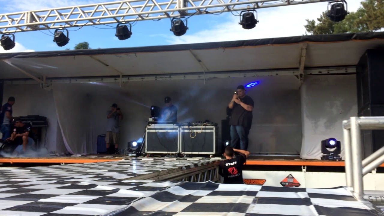 MITICO DJ TUNING SHOW BRASIL ABRIL 2019