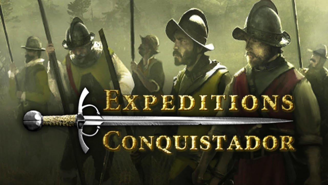 Expeditions Conquistador на русском ✌️ Часть 8