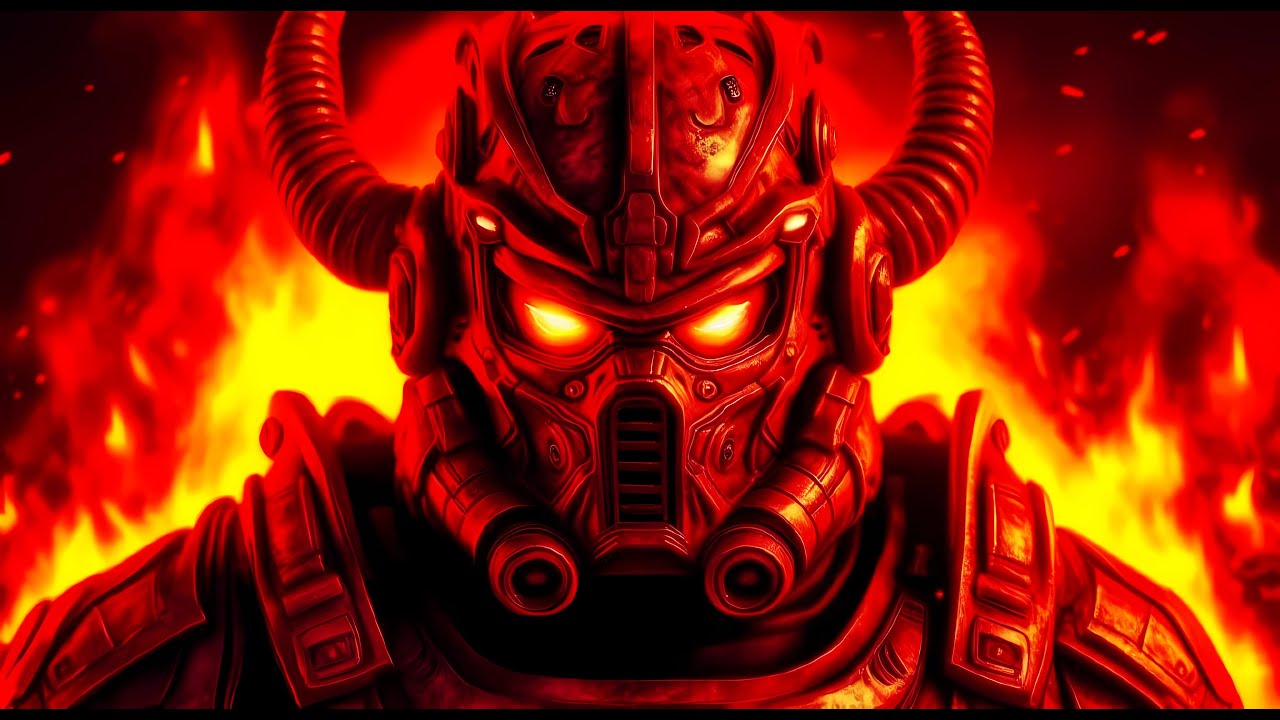 FULL TRACK! DOOM Style Metal - Odin III | Cabal 8 | Nuclear Bass | GGD OKW:Metal [VSTi Instrumental]