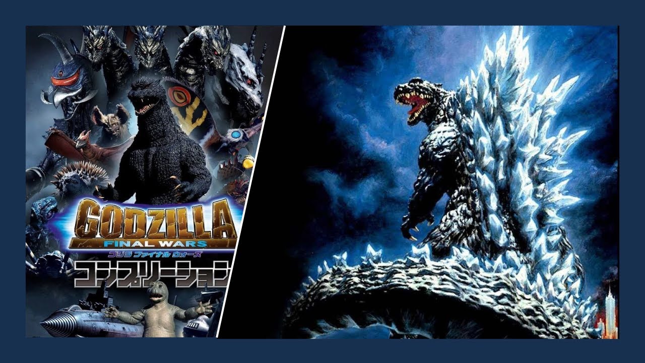 Gojira - Final Wars - Riassunto