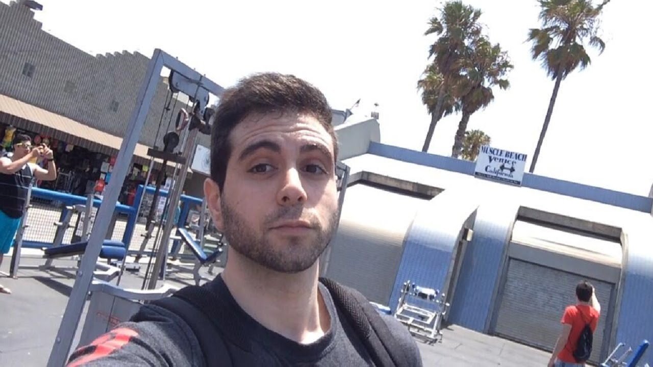 VLOG EN L.A: UN DIA DE PLAYA