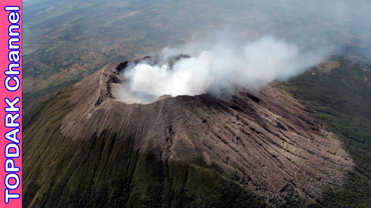 10 Volcanes Más Grandes de México