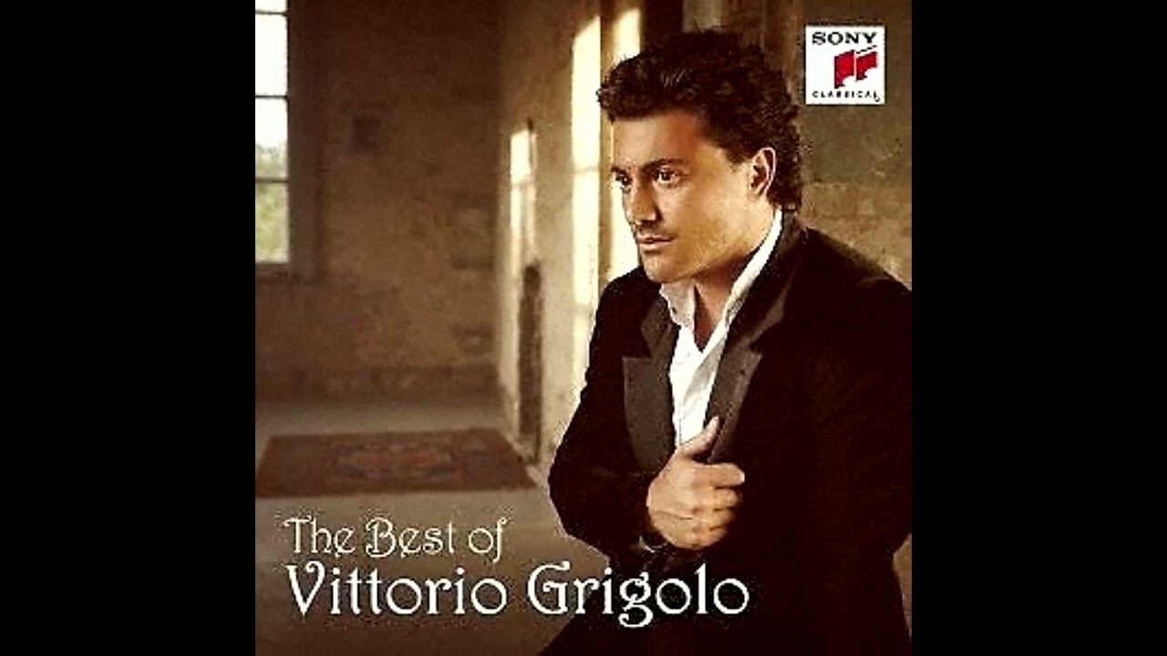 Vittorio Grigolo &bull; En fermant les yeux {Manon}