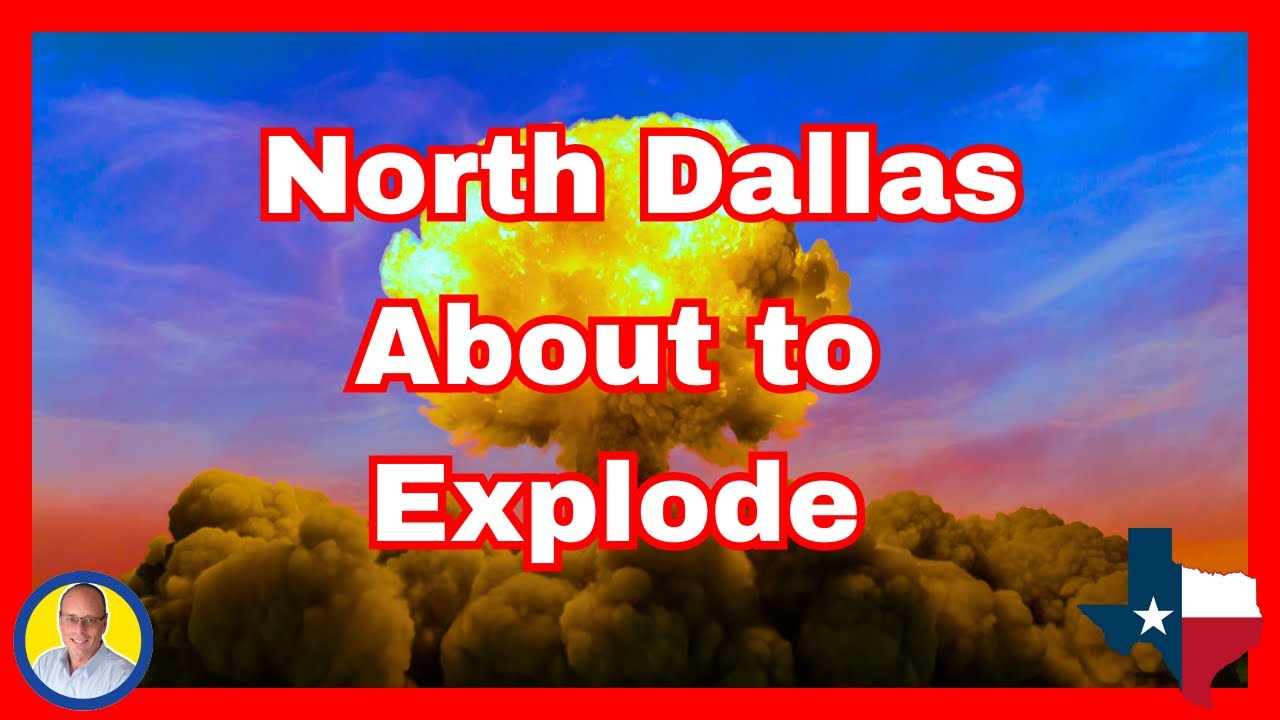 The North Dallas Real Estate Market is INSANE (2024)