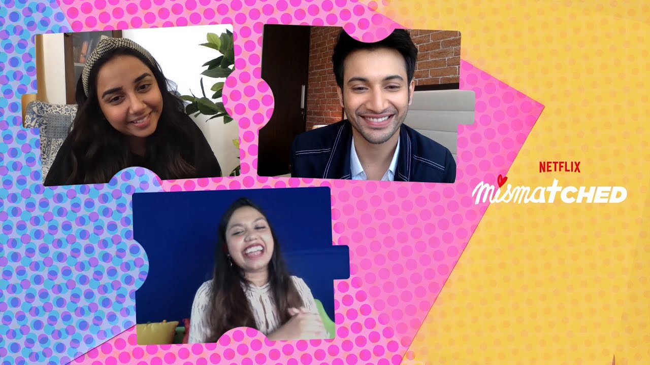Mismatched | Prajakta koli & Rohit Saraf