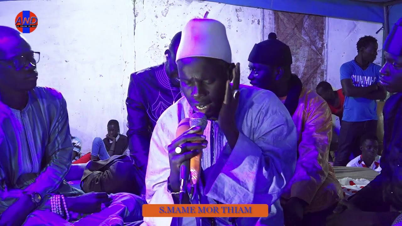 S.MAME MOR THIAM MAGALOU S.MODOU DIOUF