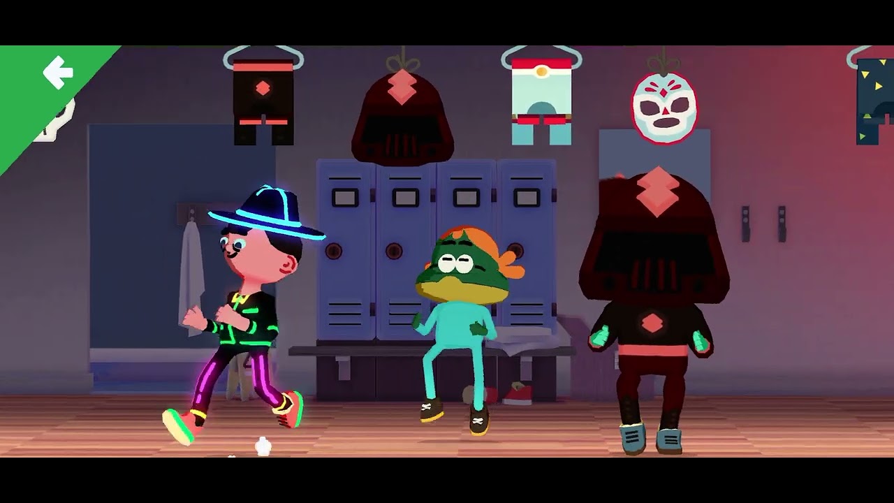 Toca dance part 115