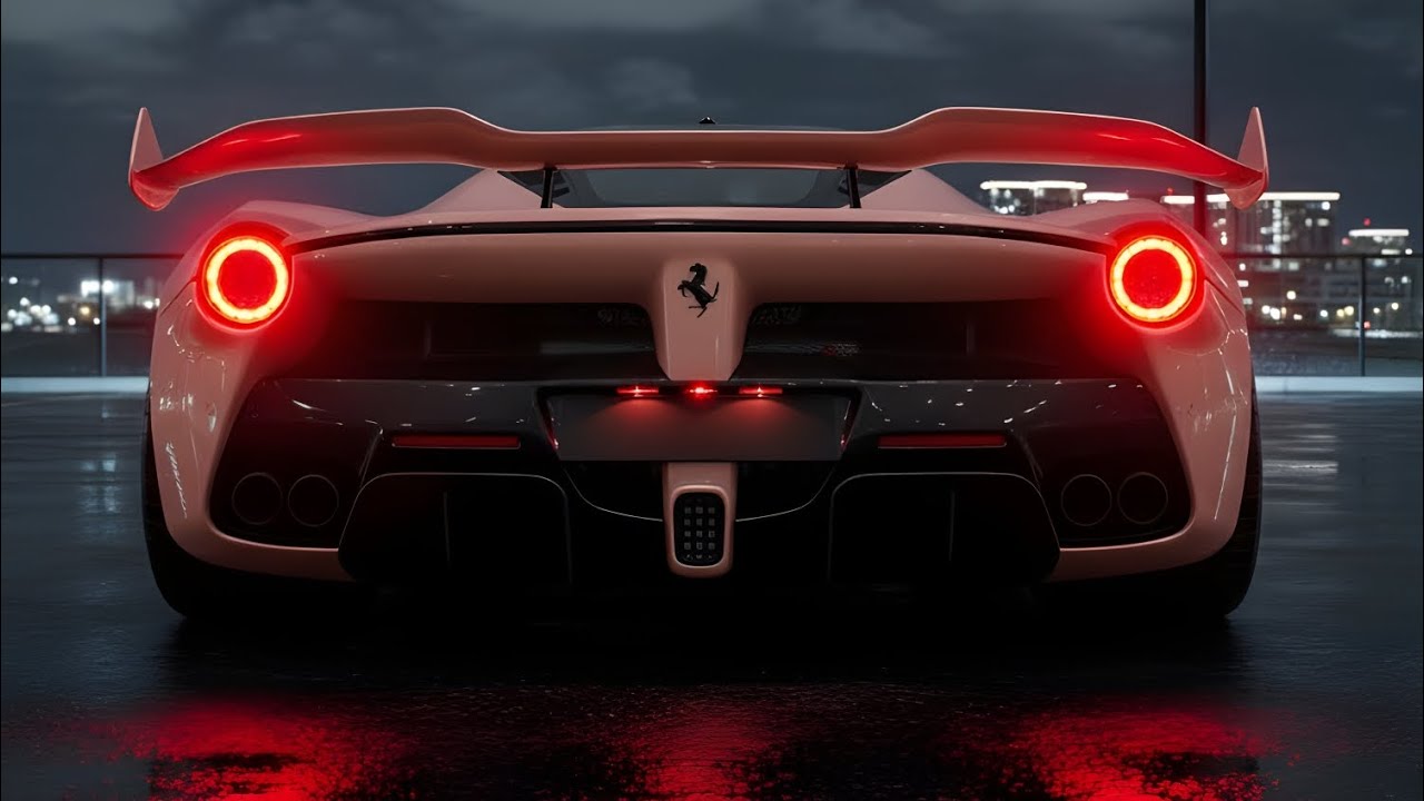 Ferrari Just Broke the Future! Meet the Insane 2026 SF100 Stradale