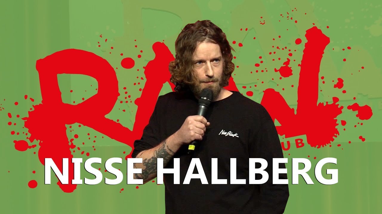 NISSE HALLBERG - 