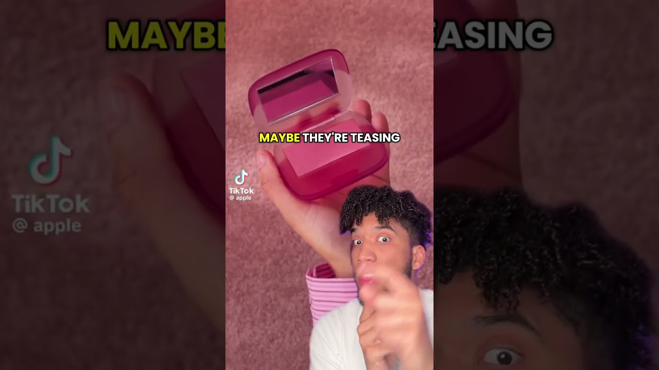What do Apple’s new TikTok’s mean? #carterpcs #tech #apple