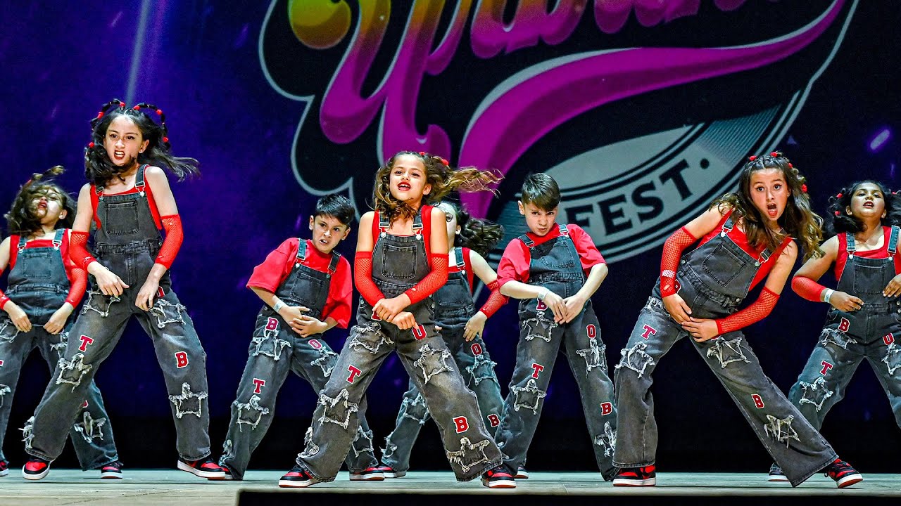 Danza Urbana Fest 2025 | BABIES ON THE BLOCK | Baby