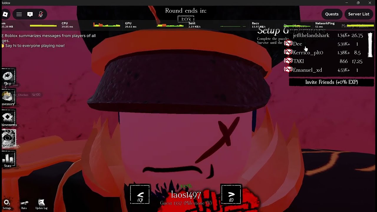 bug abuse