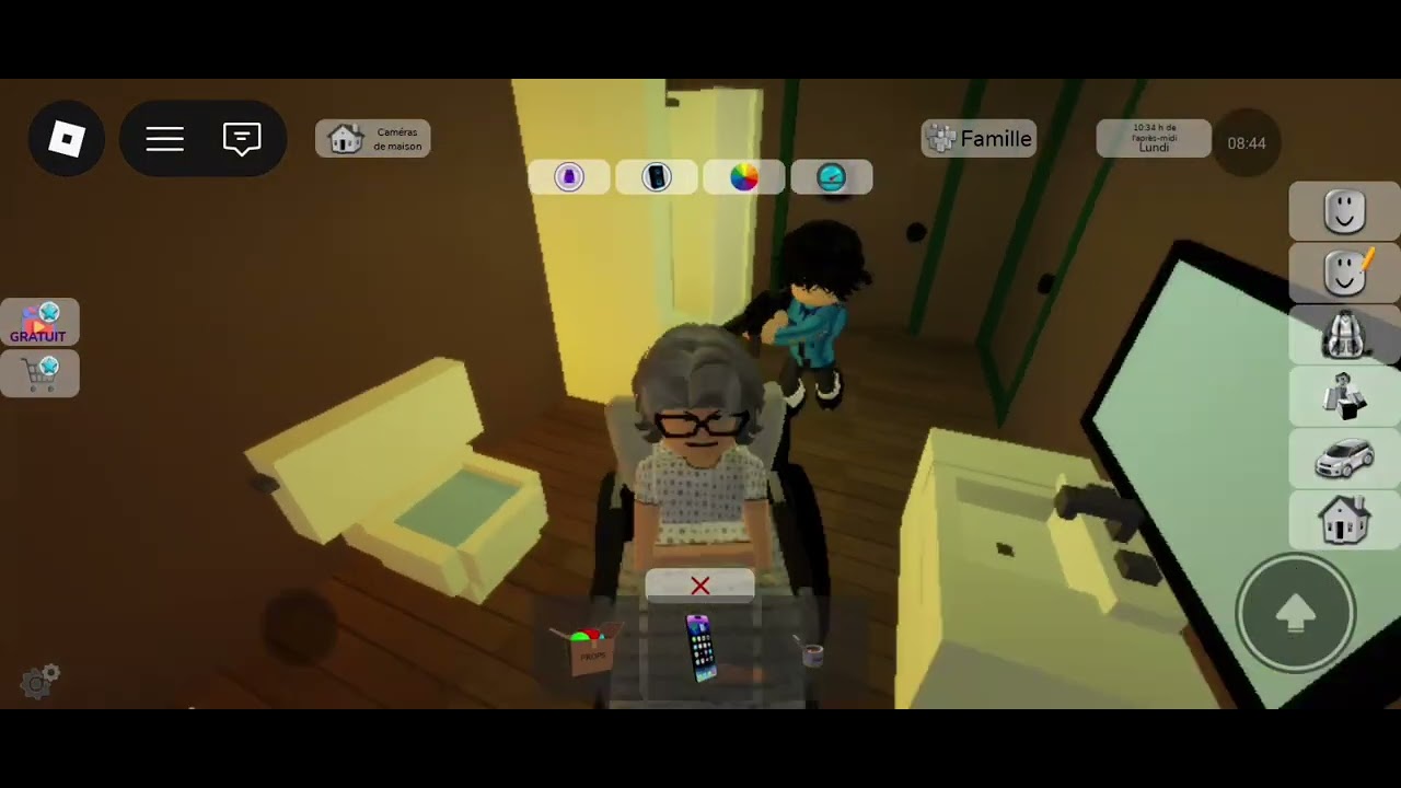 Pourtant une simple journée 