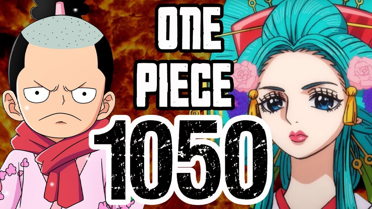 One Piece Chapter 1050 Review 