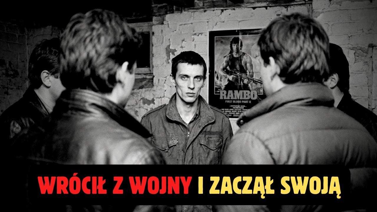 MYŚLELI ŻE ZŁAMIĄ WETERANA ale on przeżył gorsze rzeczy | Historia z lat 90