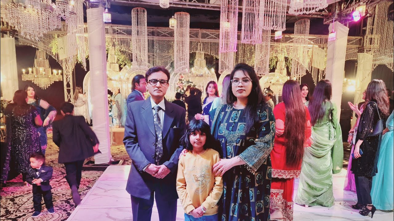 Walima Day Pe Miss Pakistan Se Mily| Walima Vlog 😱
